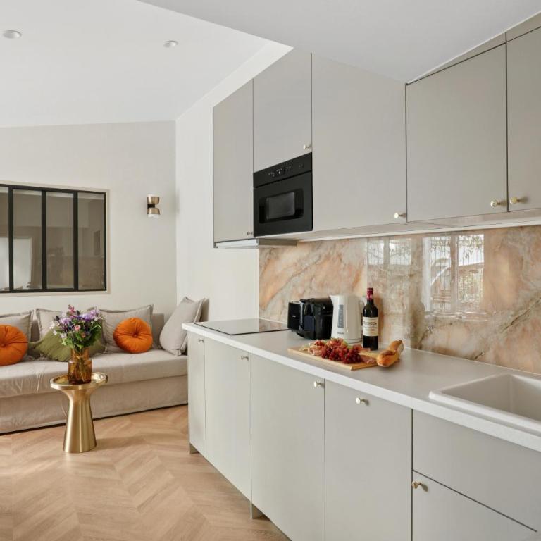 Lavie Maison Terrace and AC - Apartamento de 2 dormitorios - 9