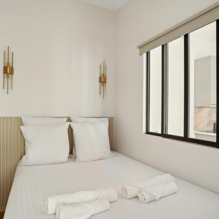 Lavie Maison Terrace and AC - Apartamento de 2 dormitorios - 15