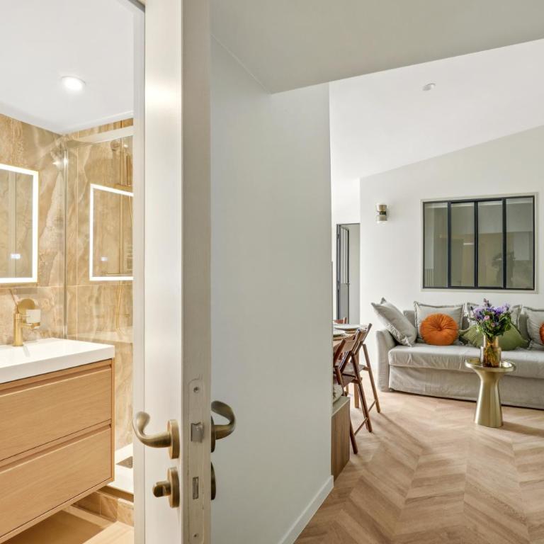 Lavie Maison Terrace and AC - Apartamento de 2 dormitorios - 11