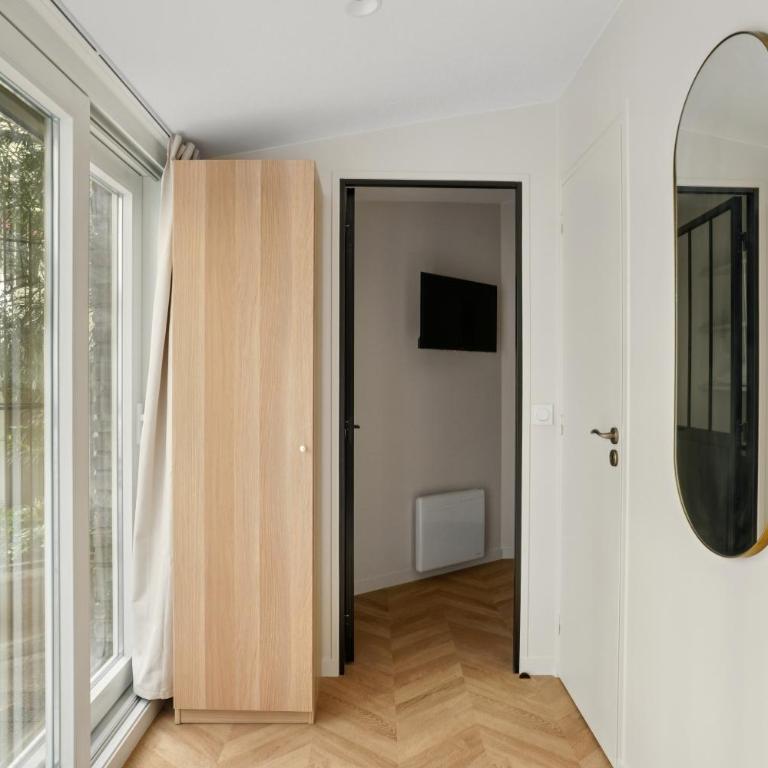 Lavie Maison Terrace and AC - Apartamento de 2 dormitorios - 17