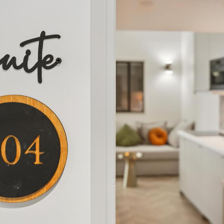 Lavie Maison Terrace and AC - Apartamento de 2 dormitorios - 5