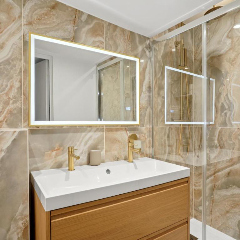 Lavie Maison Terrace and AC - Apartamento de 2 dormitorios - 12
