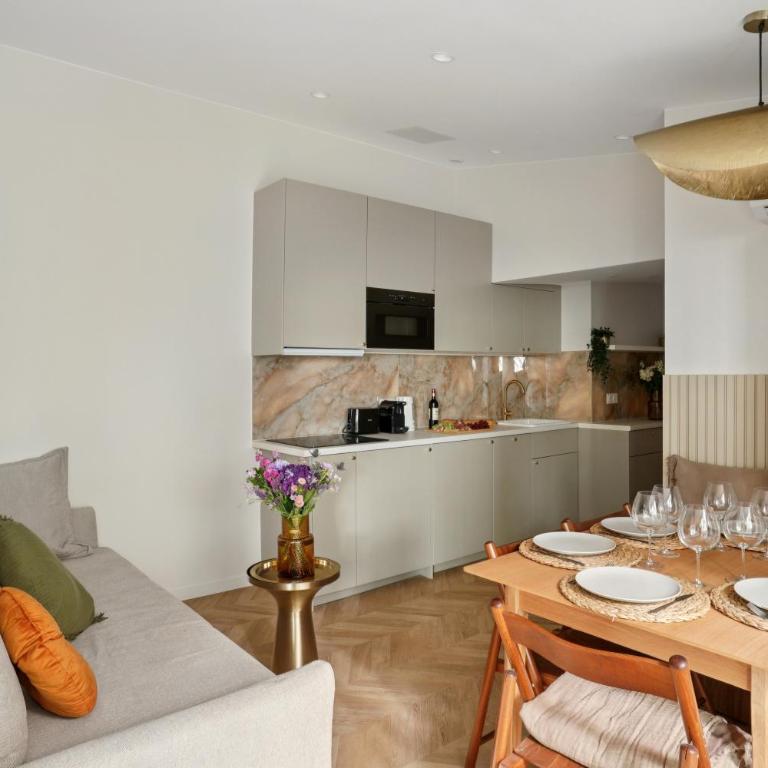 Lavie Maison Terrace and AC - Apartamento de 2 dormitorios - 10