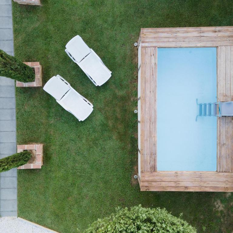 Casa I Tre Cipressi with Swimming Pool - Casa con 2 Camere da Letto - 3