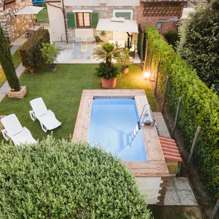 Casa I Tre Cipressi with Swimming Pool - Casa con 2 Camere da Letto - 2