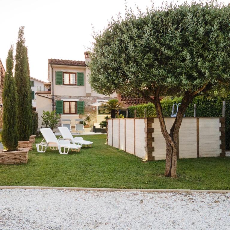 Casa I Tre Cipressi with Swimming Pool - Casa con 2 Camere da Letto - 6