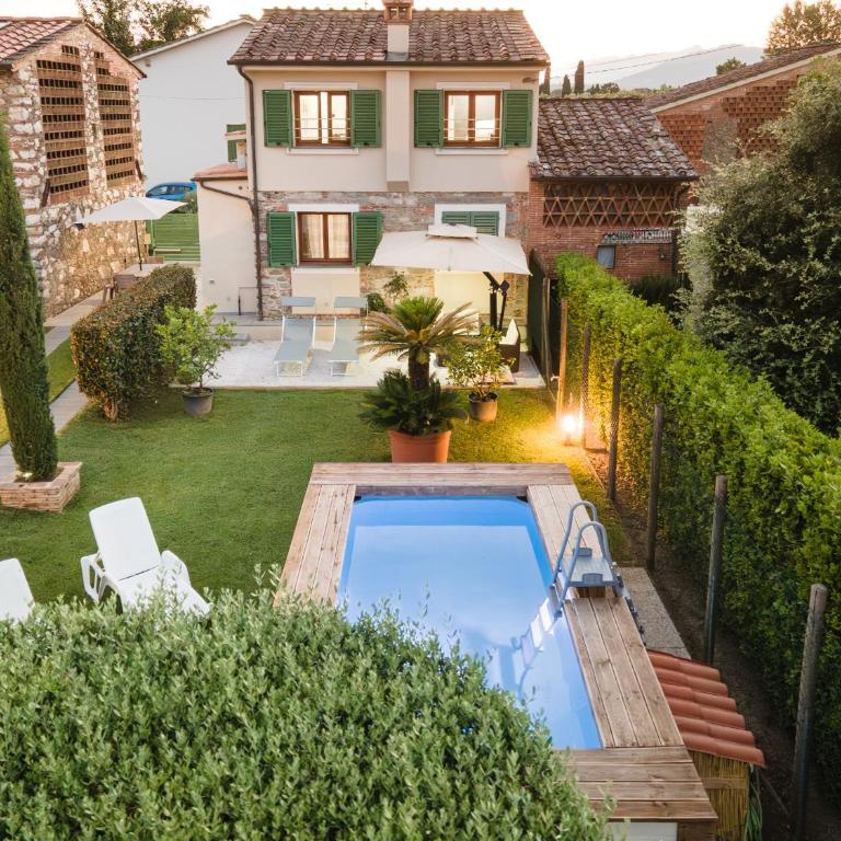 Casa I Tre Cipressi with Swimming Pool - Casa con 2 Camere da Letto - 17