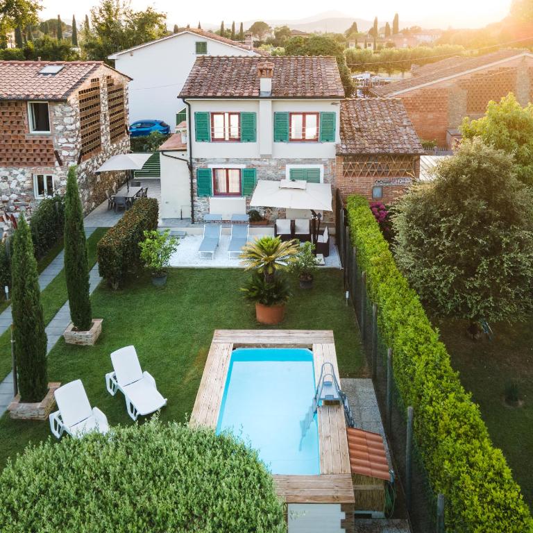 Casa I Tre Cipressi with Swimming Pool - Casa con 2 Camere da Letto - 18