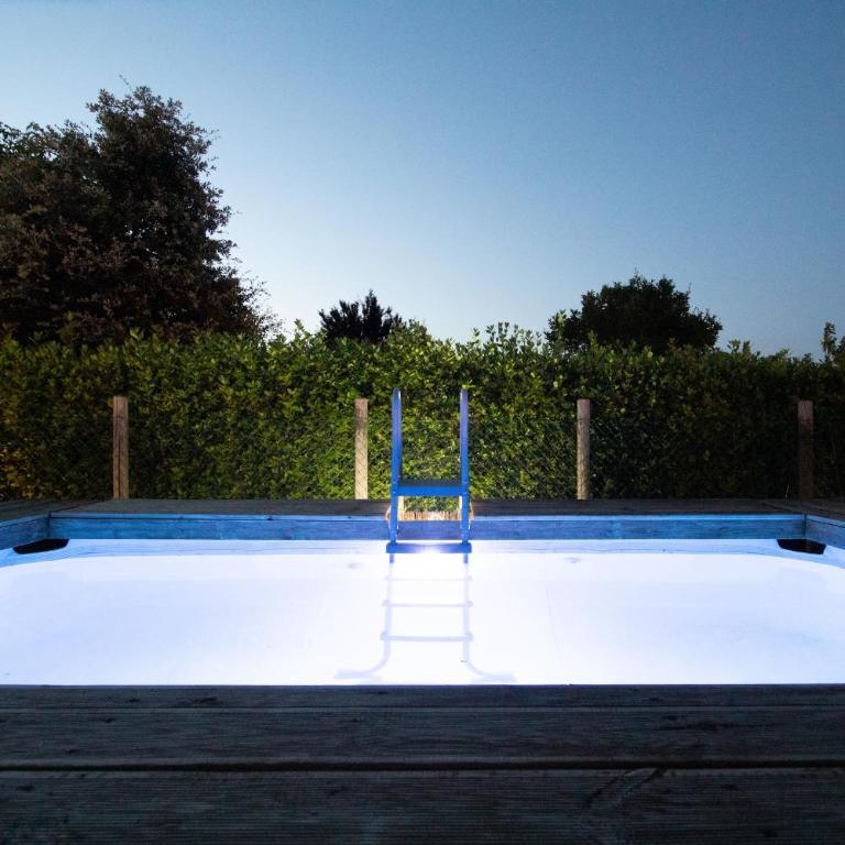 Casa I Tre Cipressi with Swimming Pool - Casa con 2 Camere da Letto - 20