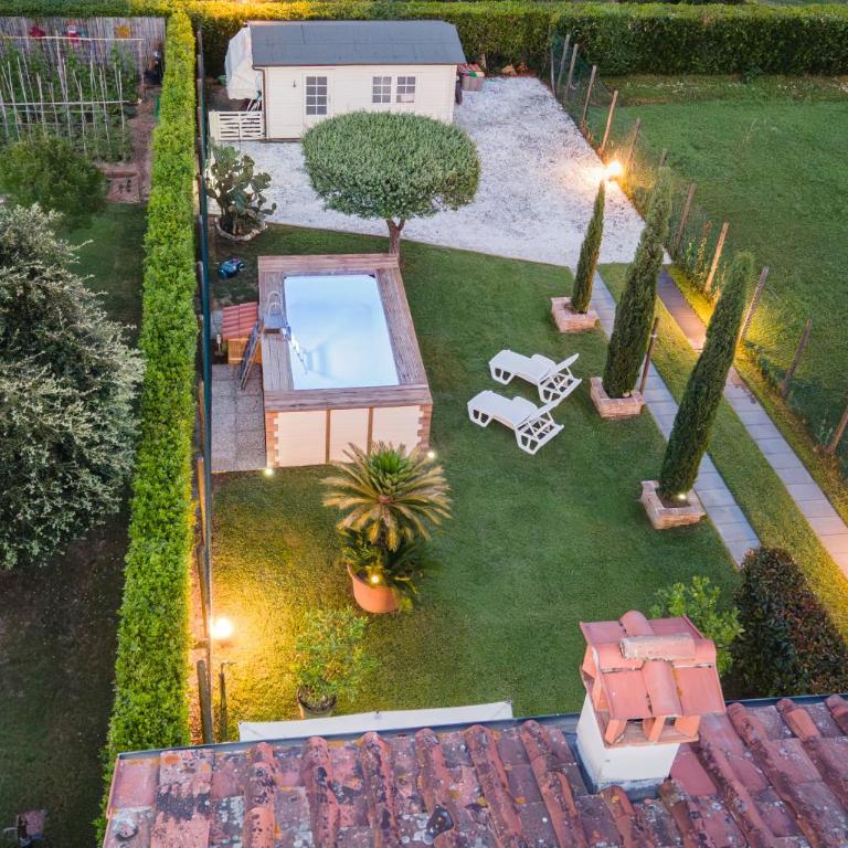 Casa I Tre Cipressi with Swimming Pool - Casa con 2 Camere da Letto - 19