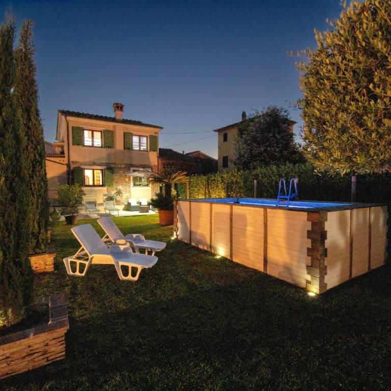 Casa I Tre Cipressi with Swimming Pool - Casa con 2 Camere da Letto - 22
