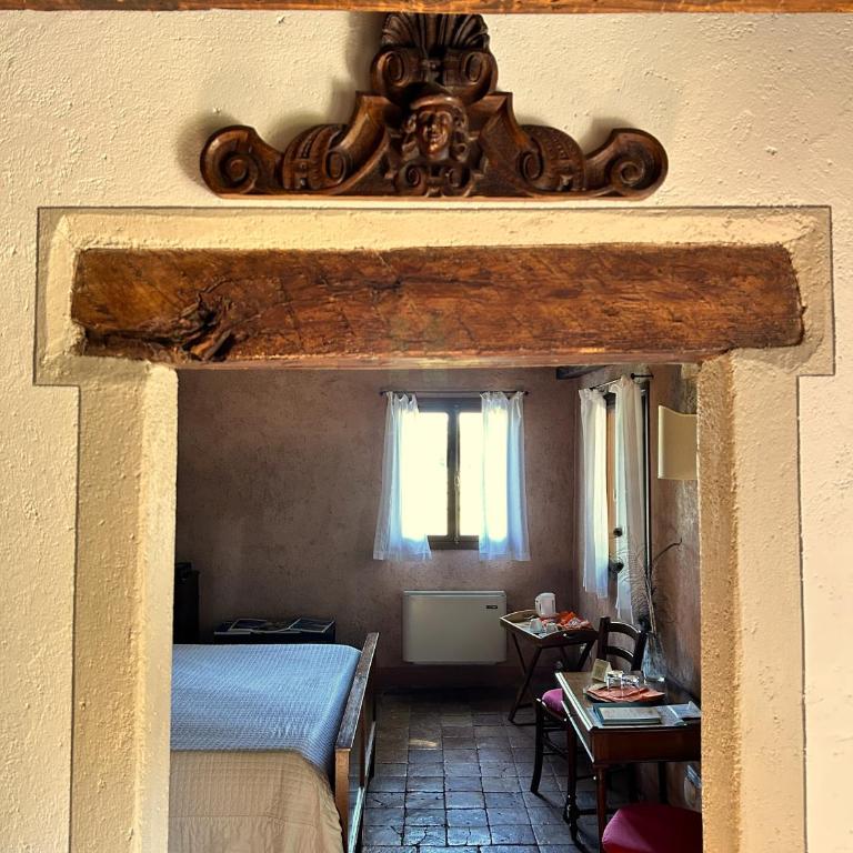 Foresteria Di Villa Tiepolo Passi - Double or Twin Room with Garden View - 4