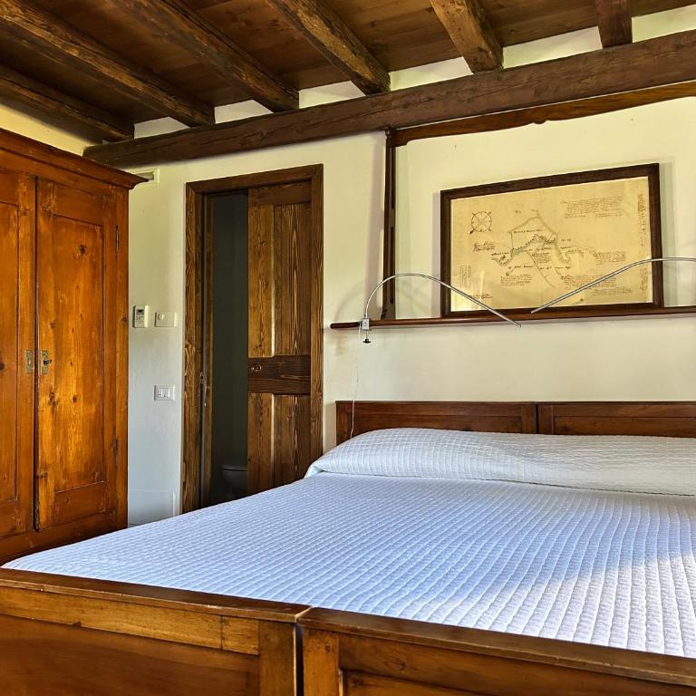 Foresteria Di Villa Tiepolo Passi - Double or Twin Room with Garden View - 5