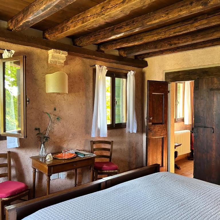 Foresteria Di Villa Tiepolo Passi - Double or Twin Room with Garden View - 2