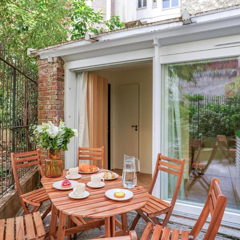 Lavie Maison Terrace and AC - Apartamento de 2 dormitorios - 1