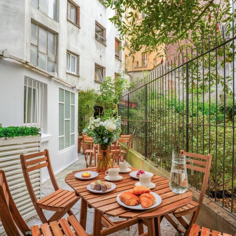 Lavie Maison Terrace and AC - Apartamento de 2 dormitorios - 4