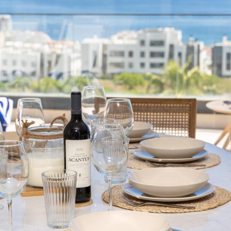 Exquisite Penthouse with Panoramic Sea view RDR475 - Apartamento tipo ático de 4 dormitorios - 22