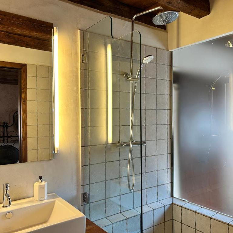 Foresteria Di Villa Tiepolo Passi - Double Room - 7