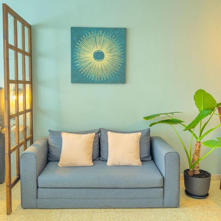 DE VA las canteras - One-Bedroom Apartment - 1