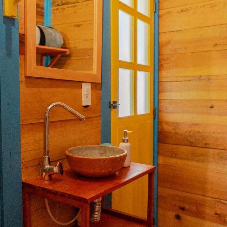 Mini Casa Citará - Chalet de 1 dormitorio - 5