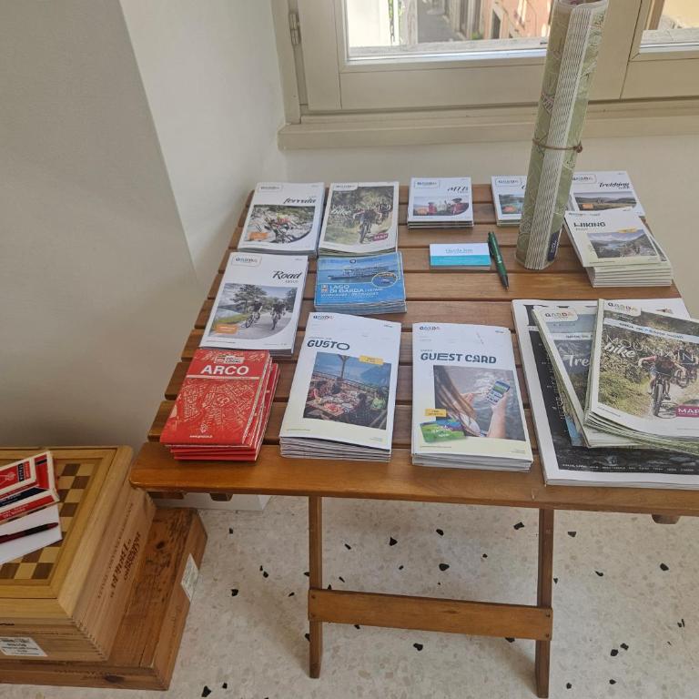 GardaInn Palazzo Nuovo - Appartamento con 2 Camere da Letto - 16