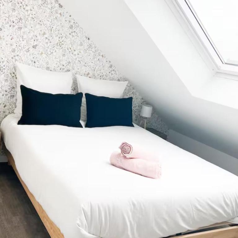 Albatros - Appartement 3 Chambres - 12