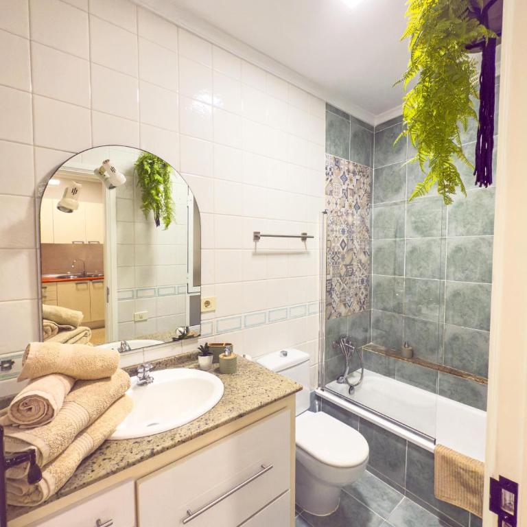 DE VA las canteras - One-Bedroom Apartment - 14