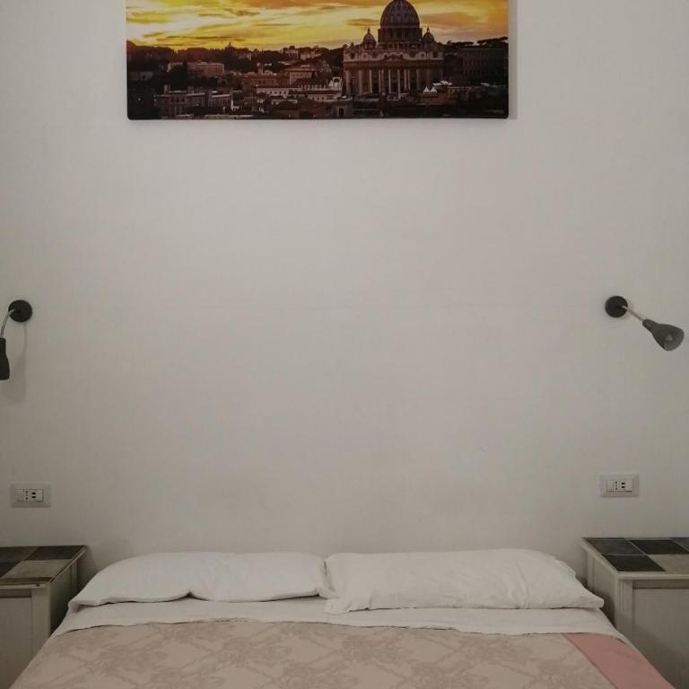 Roma Prince Inn accommodation - Camera Matrimoniale - 2