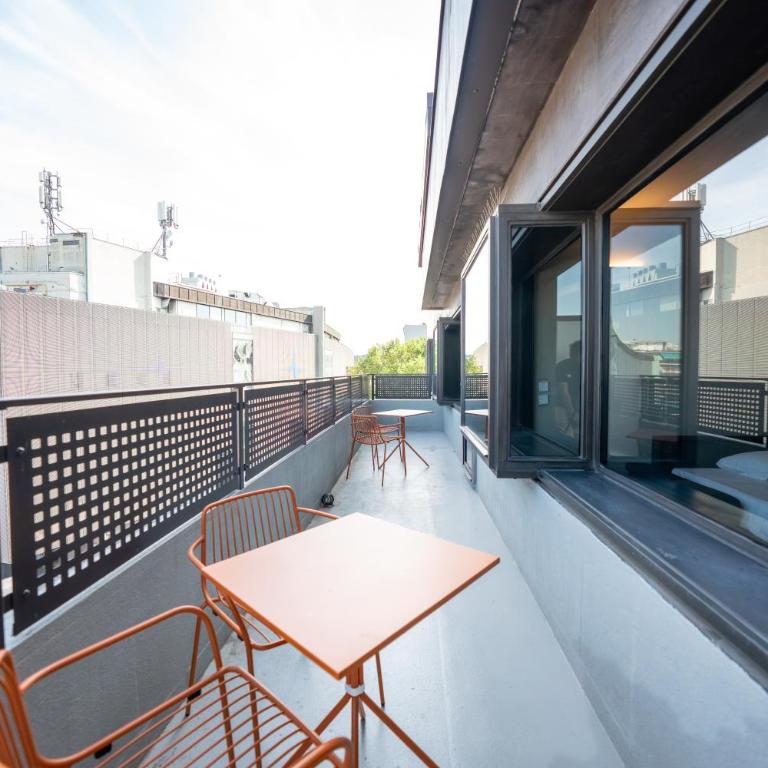 BASALTO Venice Mestre Apartments - Appartamento con 1 Camera da Letto e Terrazza - 3