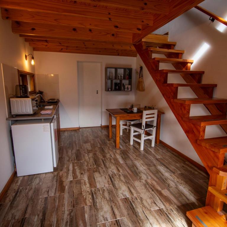 Madre e Hija (refugio de montaña) - Apartment - Split Level - 9