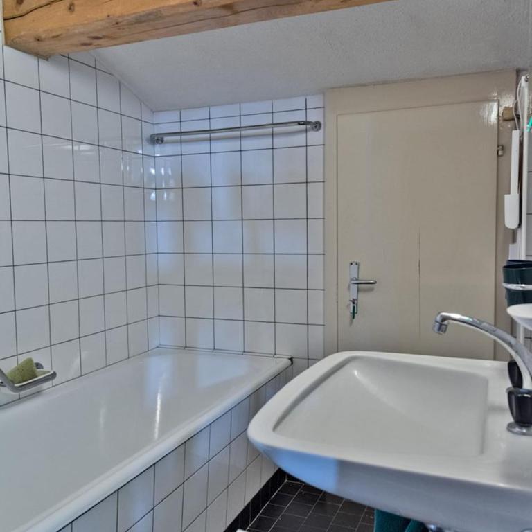 Chesa Gordona 1 - Celerina - Apartment mit Blick auf die Berge - 16