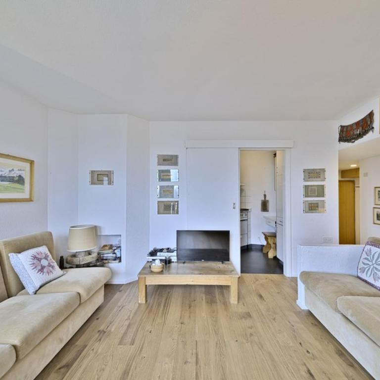 Chesa Gordona 1 - Celerina - Apartment mit Blick auf die Berge - 27