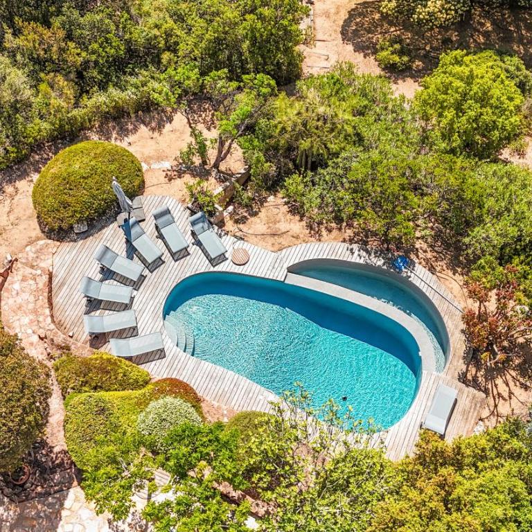 Villa A signoria - Villa Fronte Spiaggia - 5