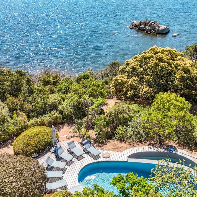Villa A signoria - Villa Fronte Spiaggia - 7