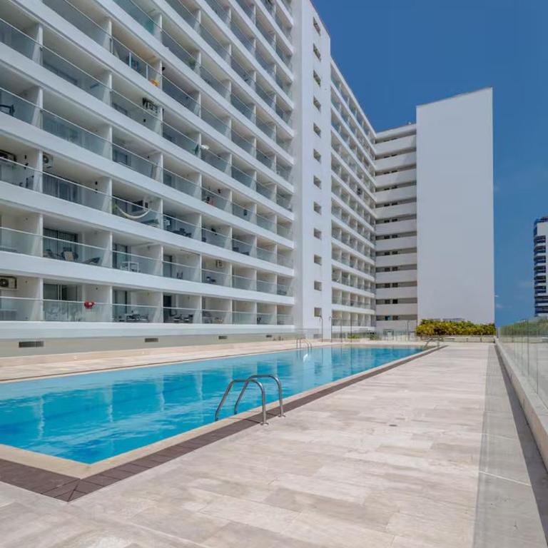 Apartasuite cerca Aeropuerto - Apartamento de 1 dormitorio - 31