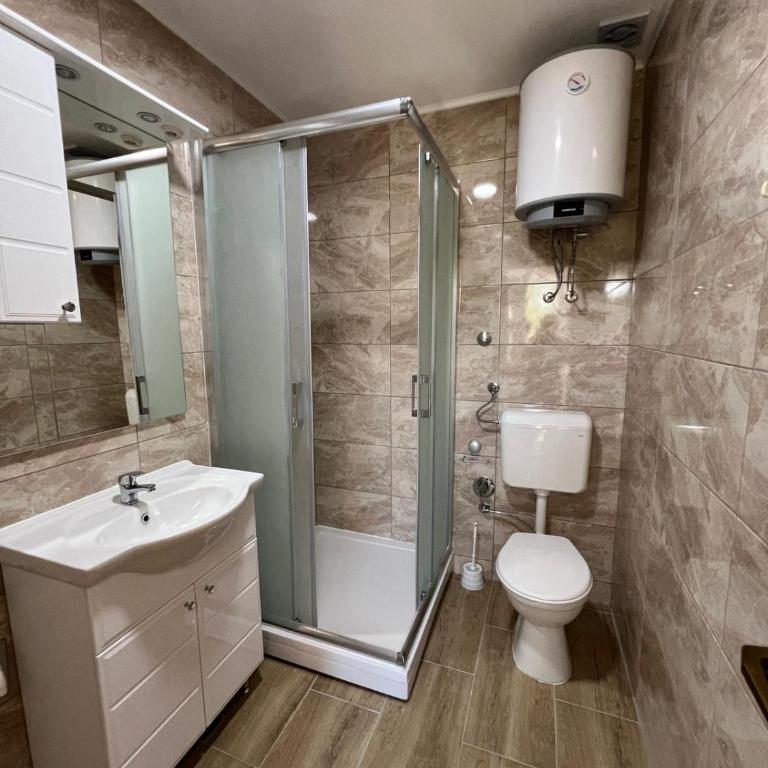 Weekend house & apartments Dubrave - Kuća sa 1 Spavaćom Sobom - 11