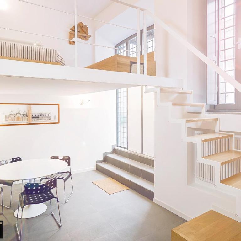 Trastevere Loft - Appartamento con 1 Camera da Letto - 3