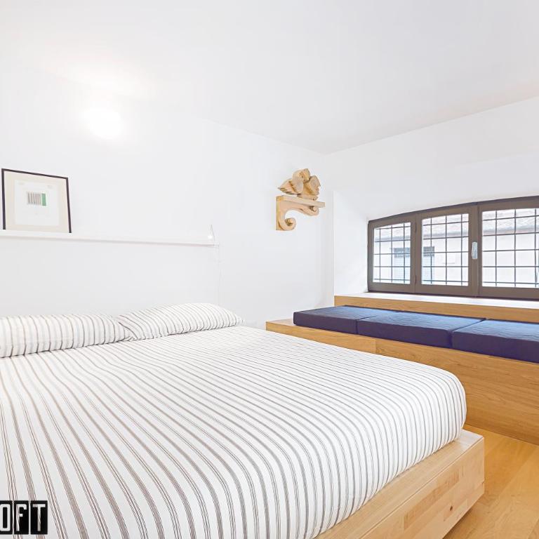 Trastevere Loft - Appartamento con 1 Camera da Letto - 4