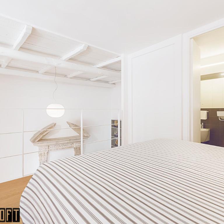 Trastevere Loft - Appartamento con 1 Camera da Letto - 7