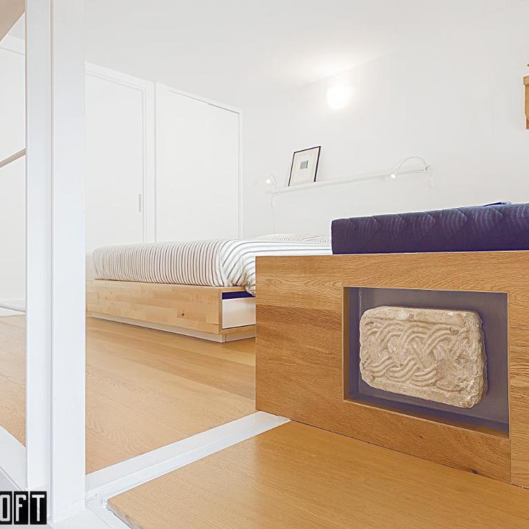 Trastevere Loft - Appartamento con 1 Camera da Letto - 8
