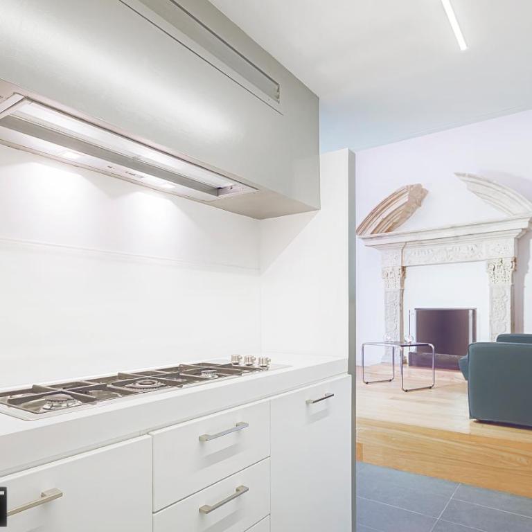 Trastevere Loft - Appartamento con 1 Camera da Letto - 9