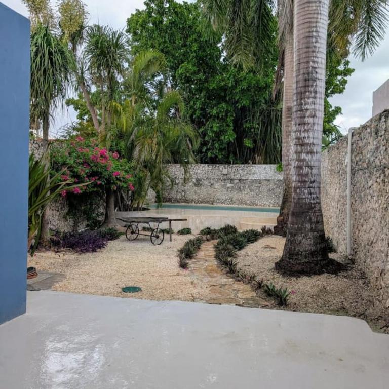 Casa Kiiwik - Luxury Property with a Private Outdoor Pool and Parking in Central Merida - Vacation Home - 4