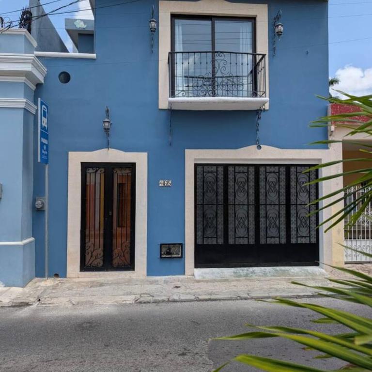 Casa Kiiwik - Luxury Property with a Private Outdoor Pool and Parking in Central Merida - Vacation Home - 53