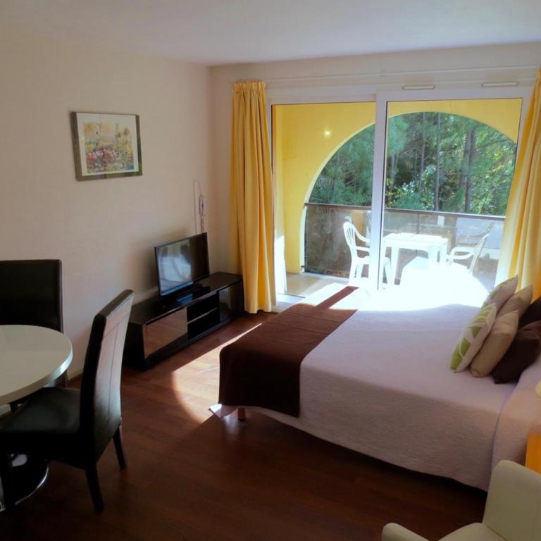 Hotel Résidence Anglet Biarritz-Parme - Studio - Accessible aux Personnes à Mobilité Réduite - 5