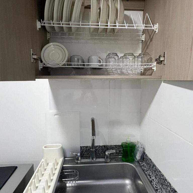 Urban Apartamentos Modernos Full Equipados de 2 y 3 habitaciones Sector CC Fundadores U Autónoma Manizales - Apartamento de 2 dormitorios con vistas - 15
