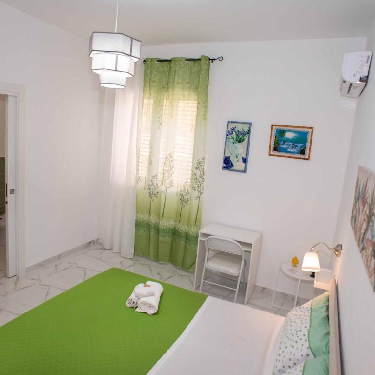 Azzurro Mare - Camera Matrimoniale con Bagno Privato - 17