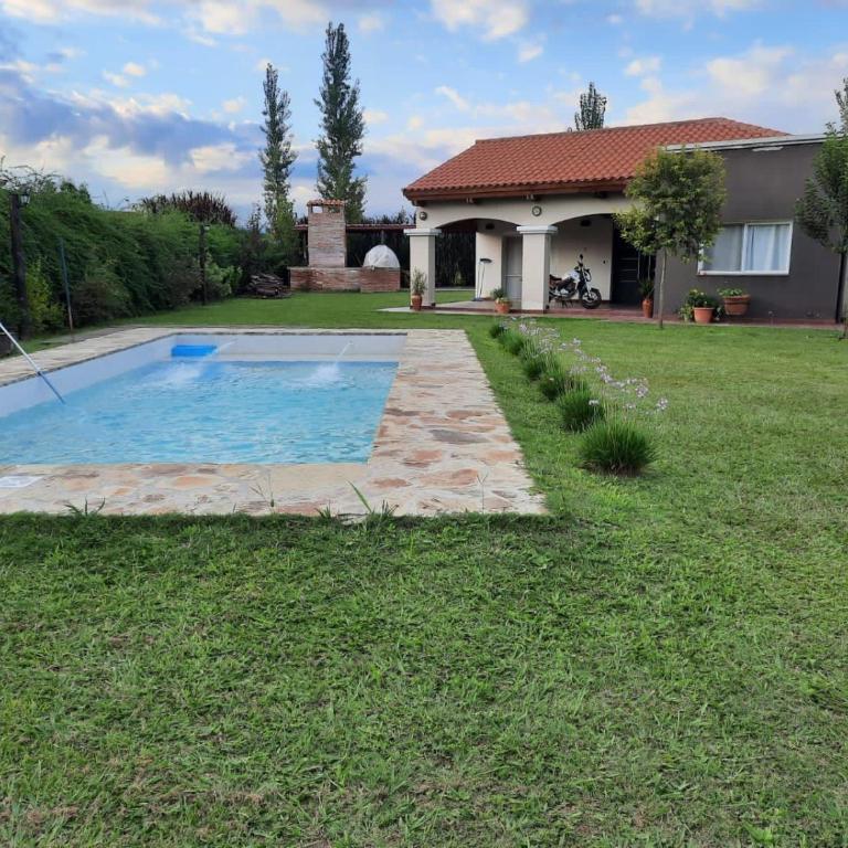CASA DE CAMPO barrio privado Salta - One-Bedroom House - 4