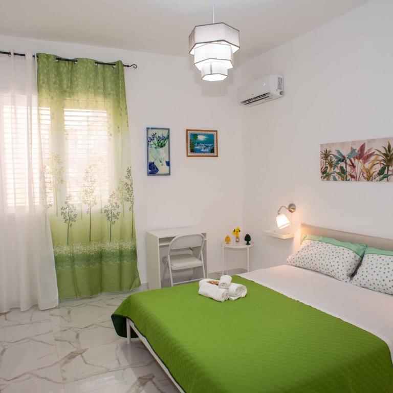 Azzurro Mare - Camera Matrimoniale con Bagno Privato - 7
