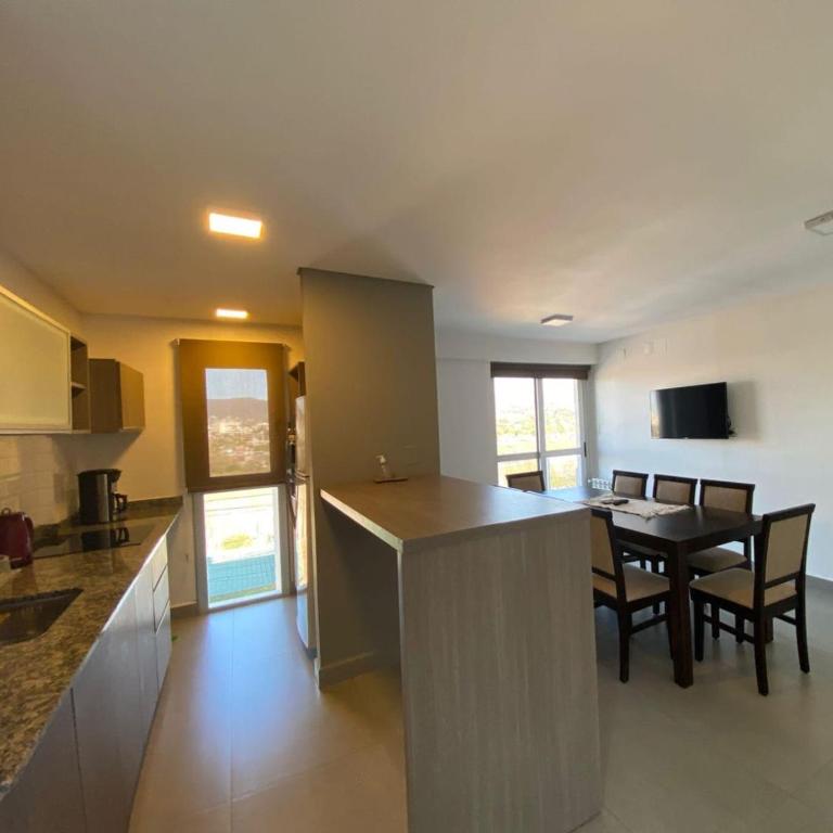 Departamento Mosconi - Two-Bedroom Apartment - 1
