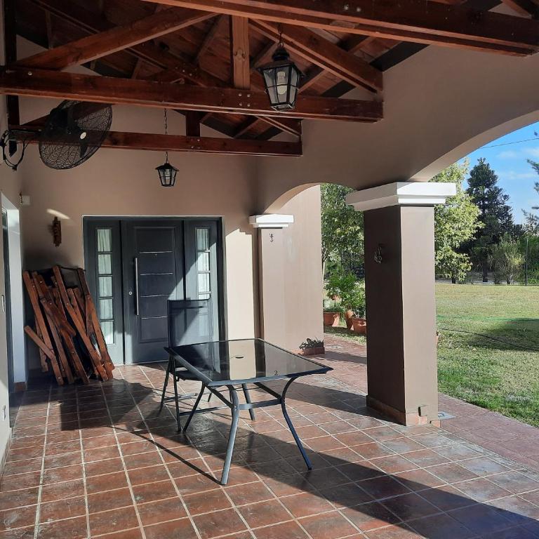 CASA DE CAMPO barrio privado Salta - One-Bedroom House - 6